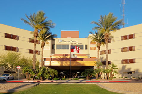 Banner Desert Medical Center