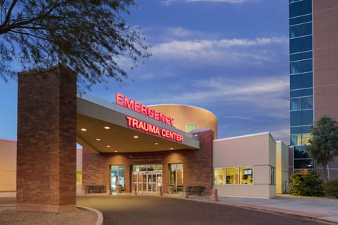 Banner Children's at Desert: Emergency Room in Mesa, AZ