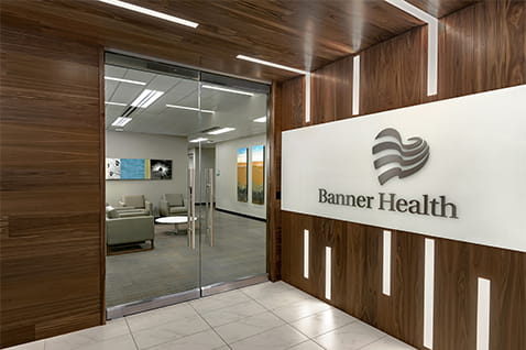 Banner Corporate Center in Phoenix | Central Ave & Thomas Rd