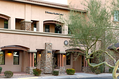 Banner Health Center 7669 E Pinnacle Peak Rd Scottsdale