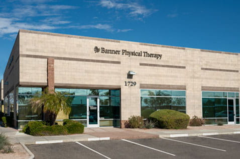 Banner Physical Therapy in Tempe | Greentree Drive & Warner Rd