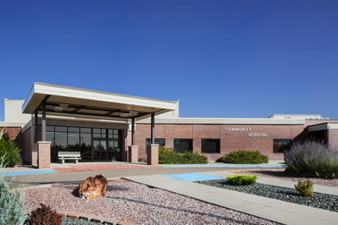 Community Hospital in Torrington, WY | Banner Health