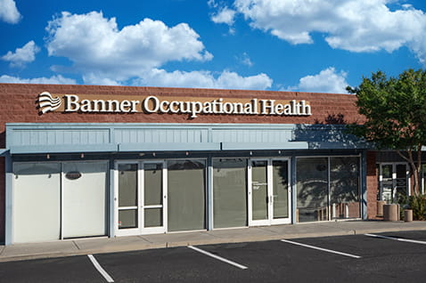 Banner Occupational Health Clinic 6021 N Oracle Rd Tucson