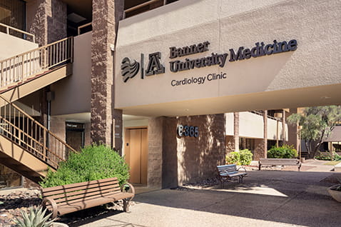 Banner University Medicine Cardiology Clinic 6365 Tanque Verde Rd Tucson