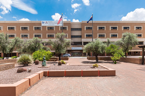 Banner - University Medical Center South