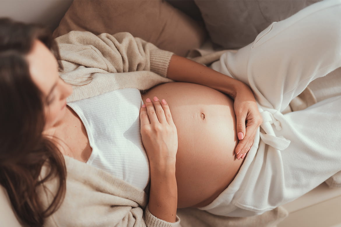 LadiesAndBabies: Third Trimester of Pregnancy